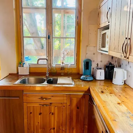 Maison De Campagne Holiday home Chaudon (Eure-et-Loir)
