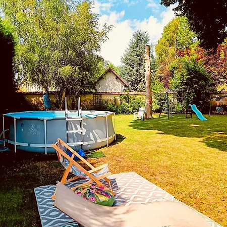 Maison De Campagne Holiday home Chaudon (Eure-et-Loir)