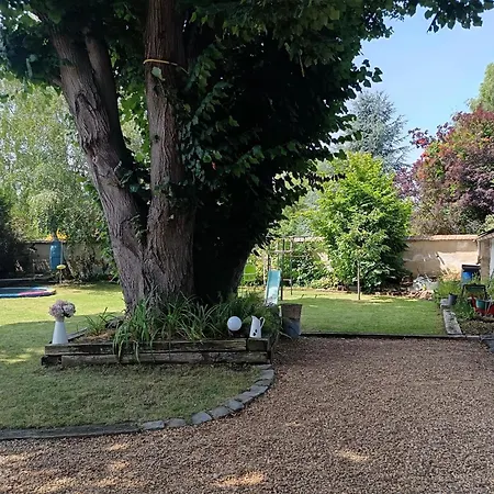 Holiday home Maison De Campagne Chaudon (Eure-et-Loir)